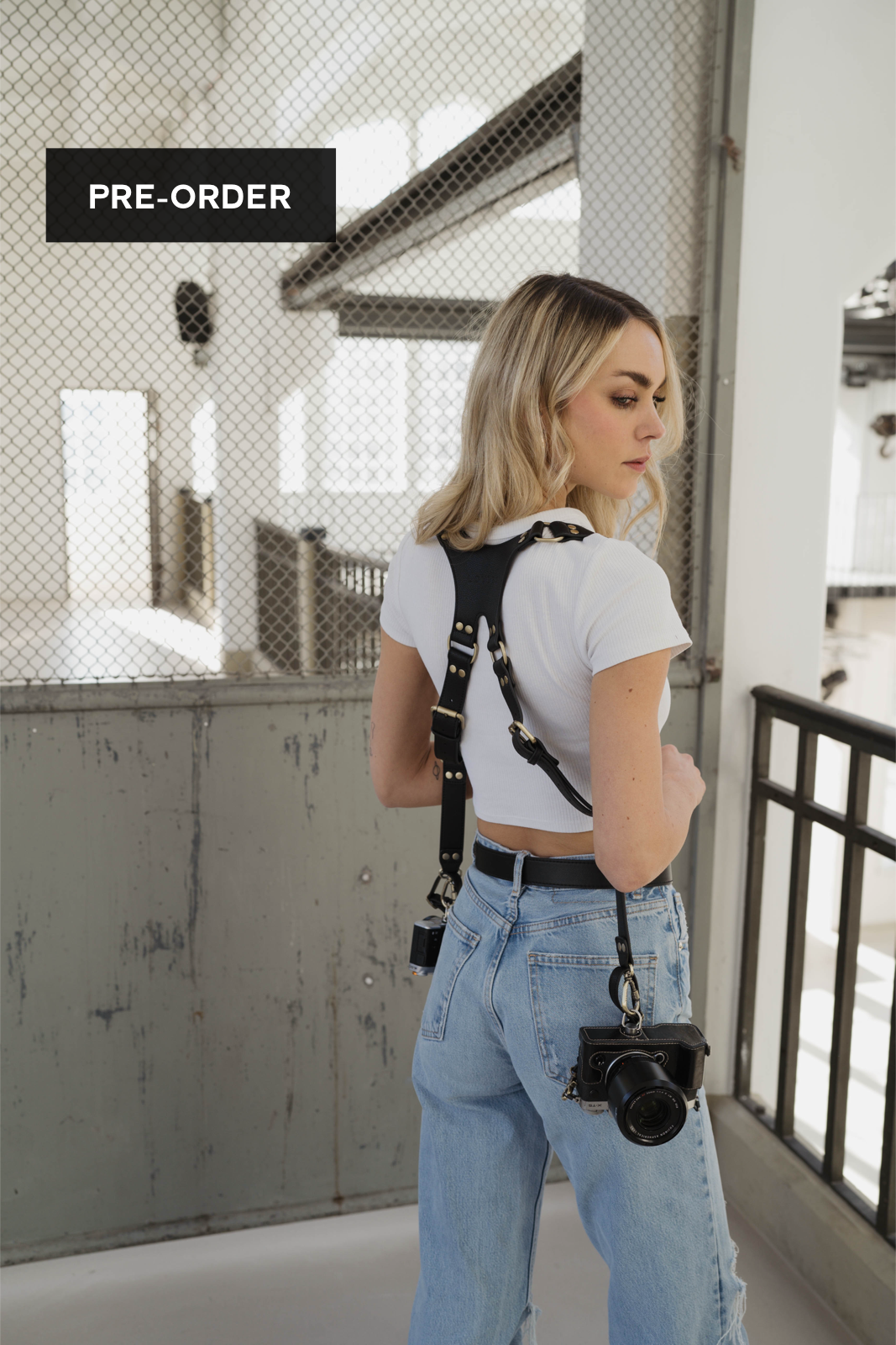 LOULEX double-strap