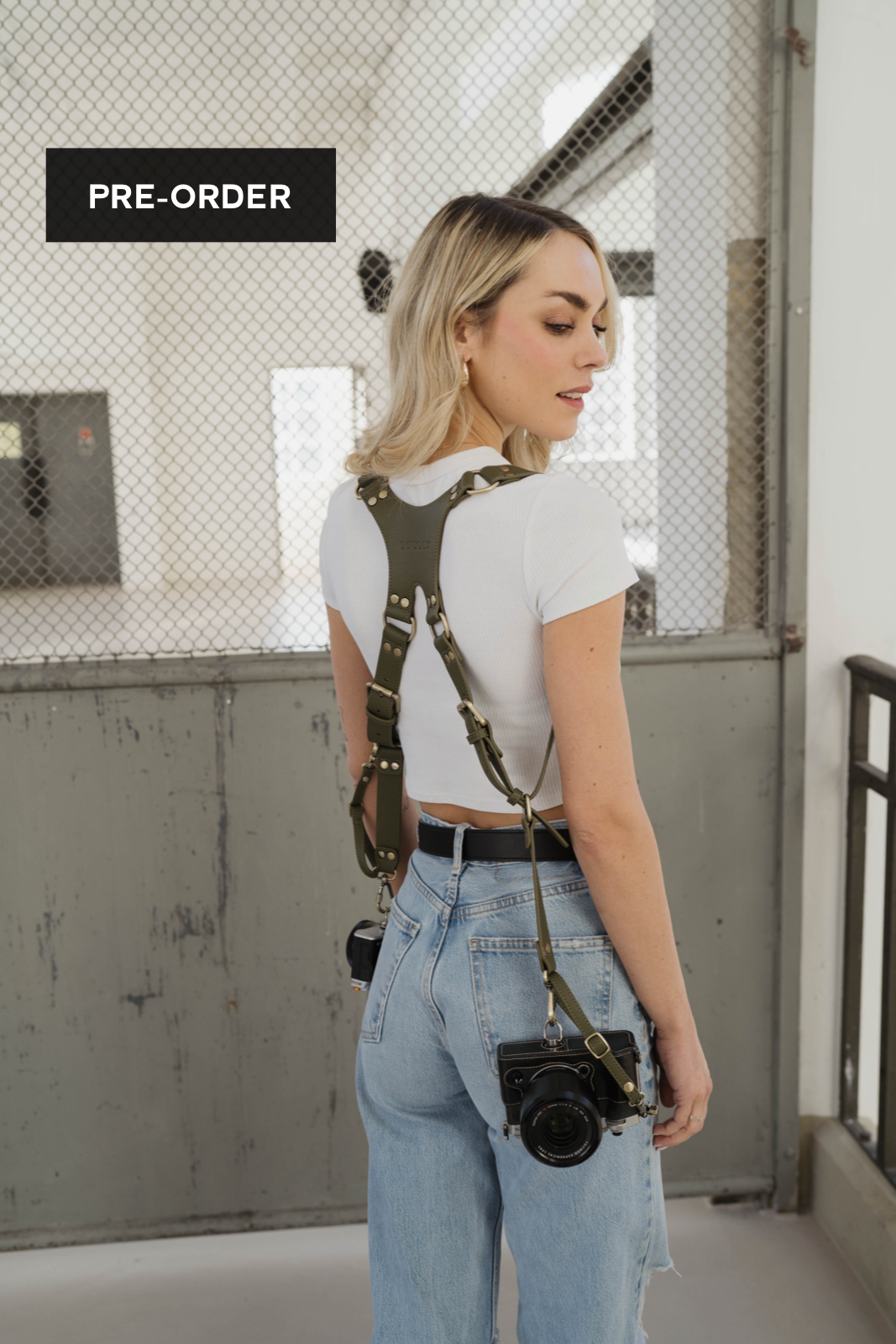 LOULEX double-strap