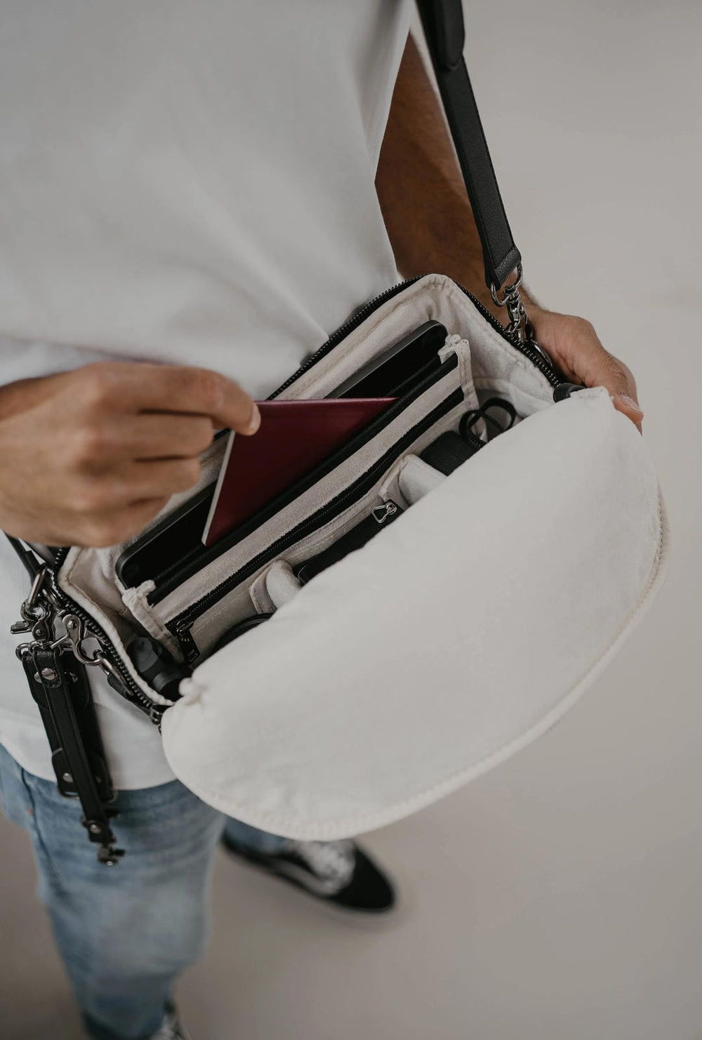 LOULEX organizer-bag