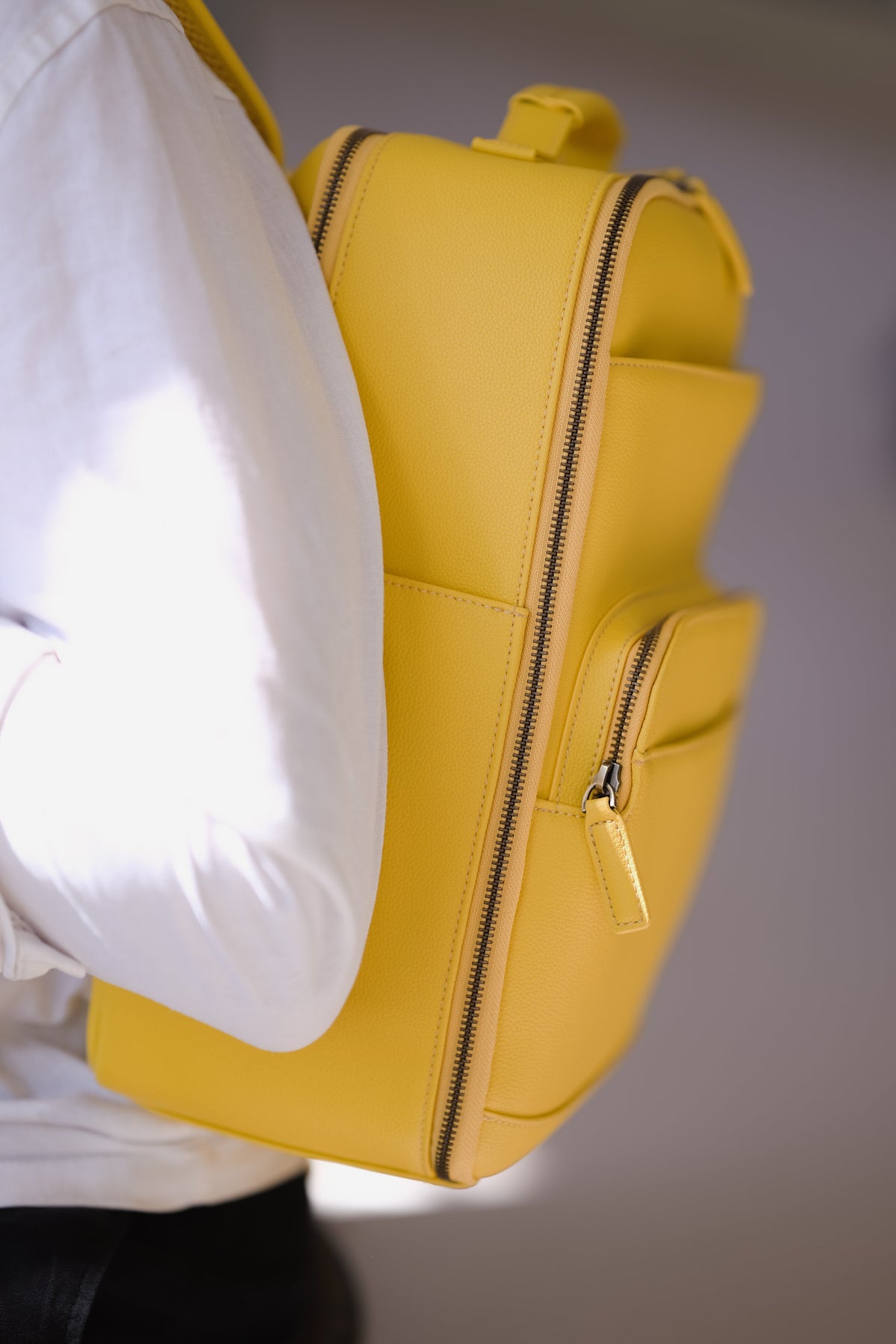 LOULEX 2.0 bag Lemon