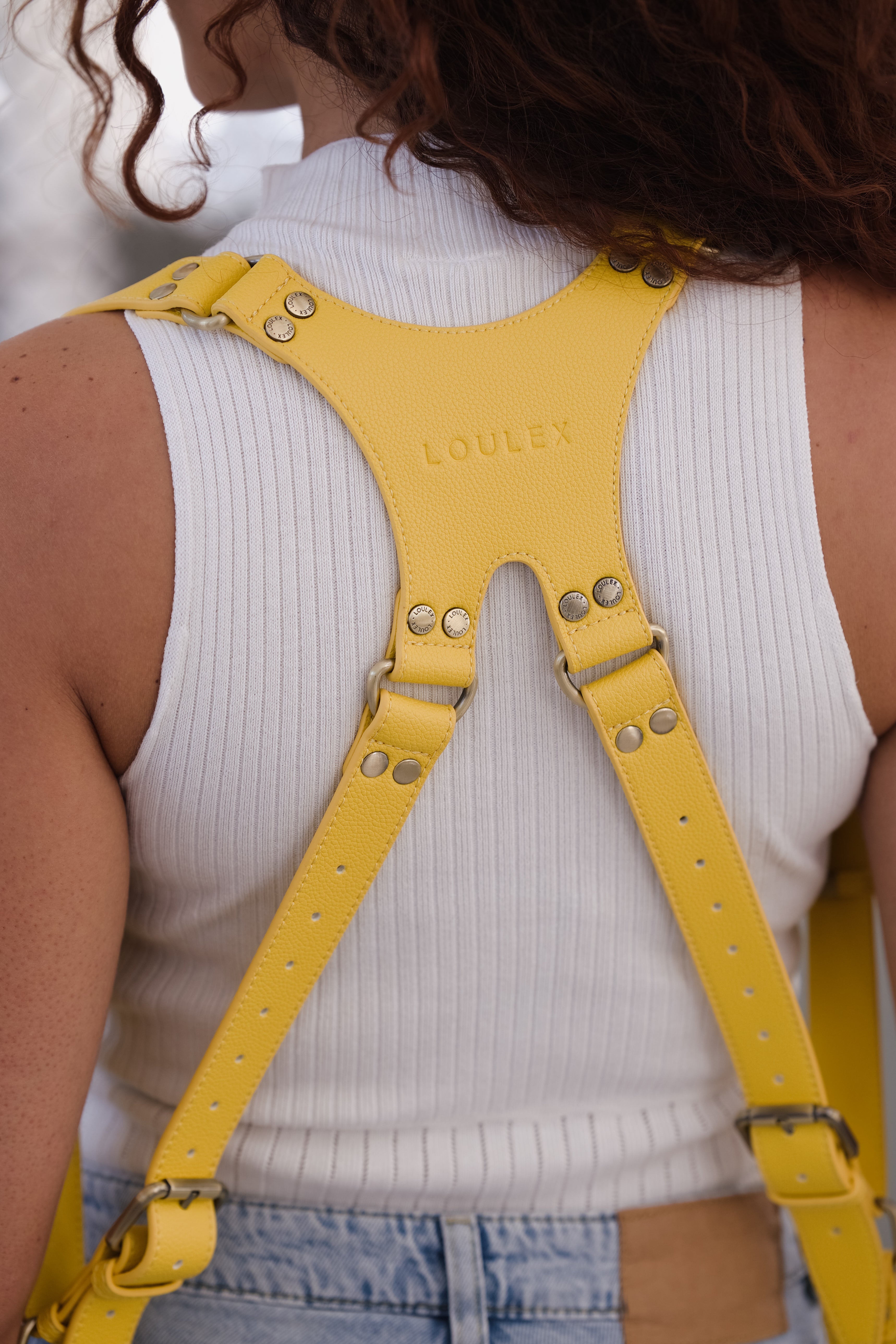 LOULEX double-strap
