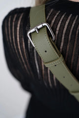 LOULEX crossbody strap