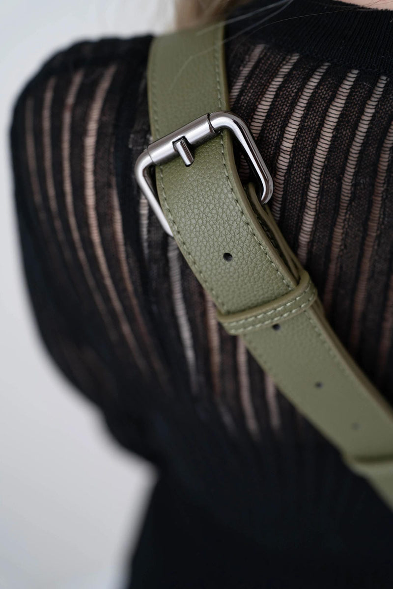 LOULEX crossbody strap