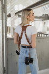 LOULEX double-strap