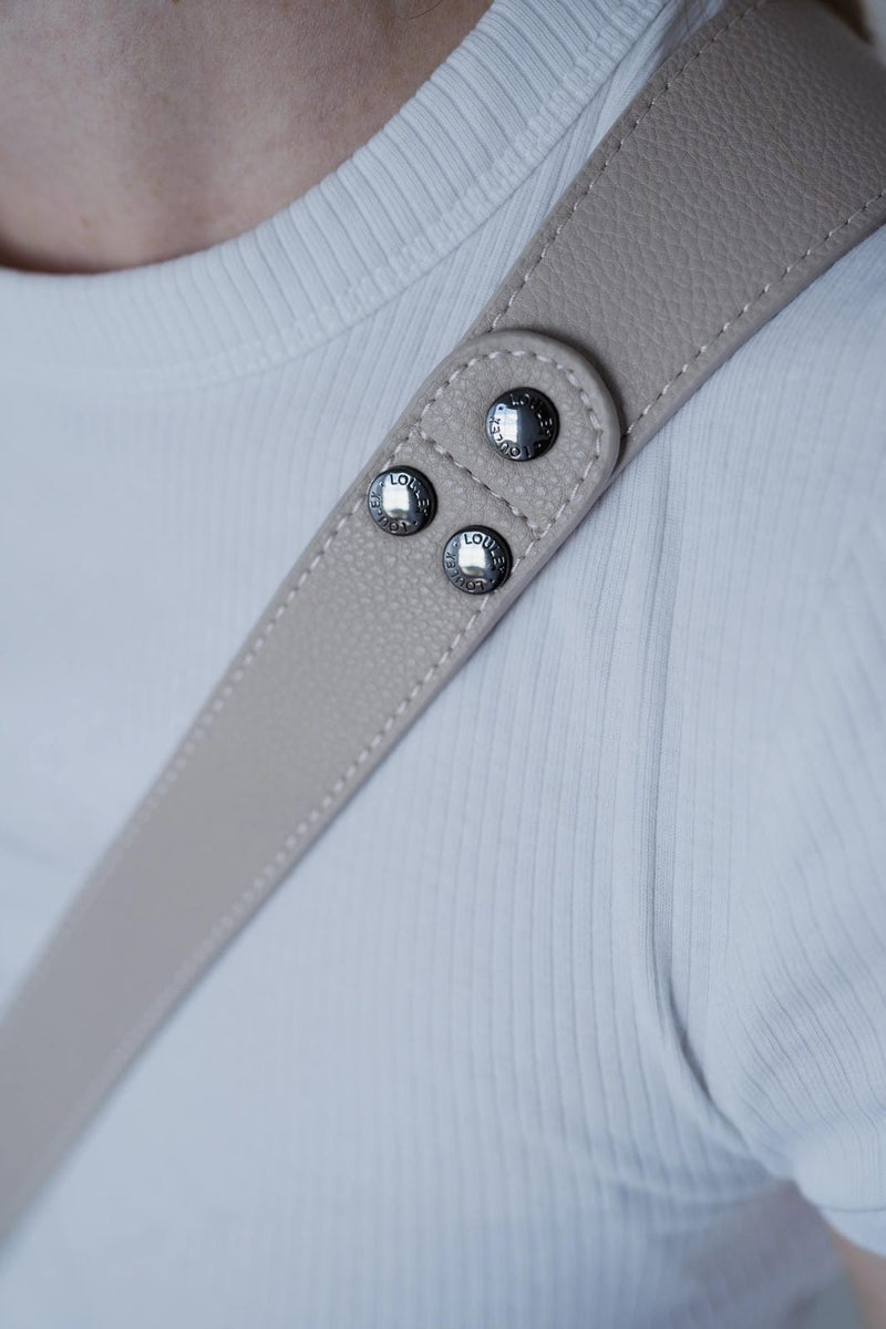 LOULEX crossbody strap