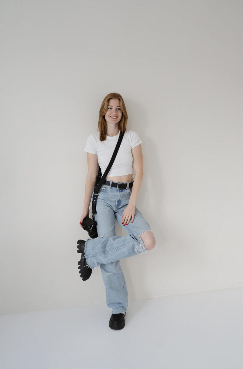 LOULEX crossbody strap