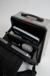 LOULEX-ALEON 16" HYBRID-CAMERABAG-PLATIN