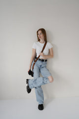 LOULEX crossbody strap