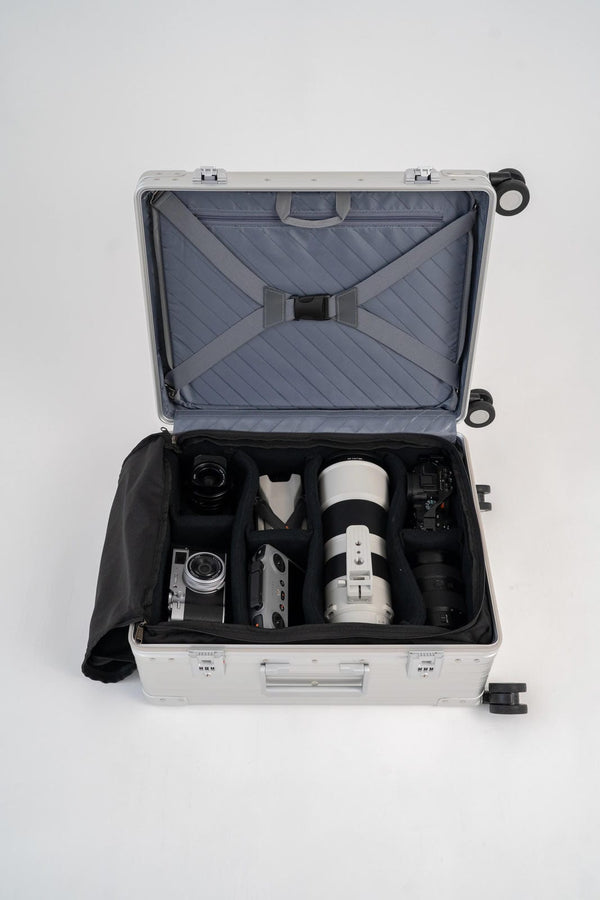 LOULEX-ALEON 21“ TRAVELER FOTOCASE