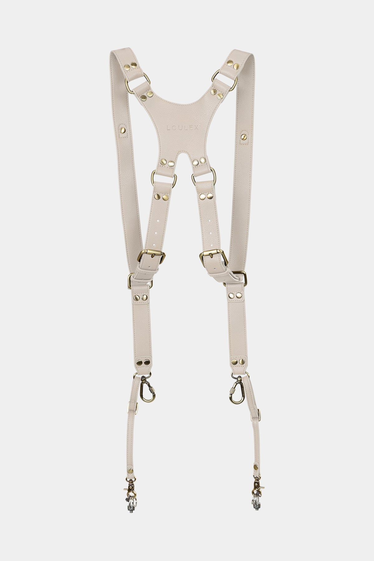 LOULEX double-strap