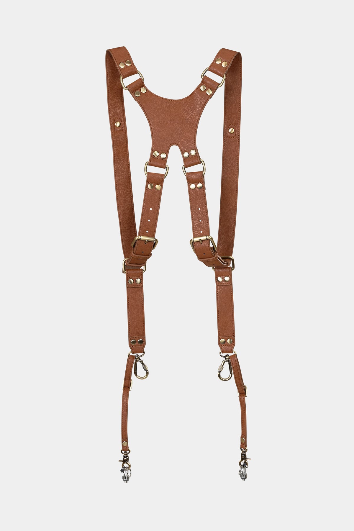 LOULEX double-strap