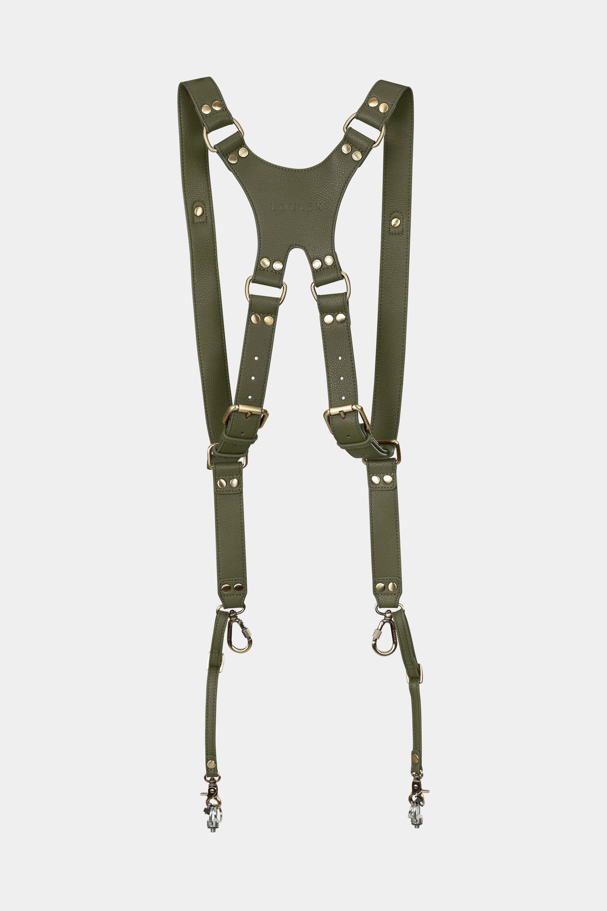 LOULEX double-strap