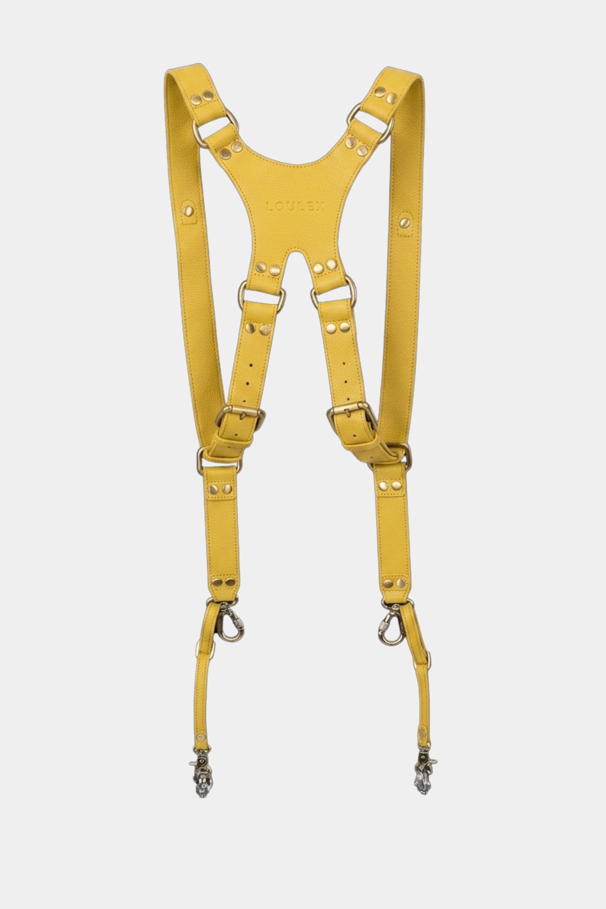 LOULEX double-strap