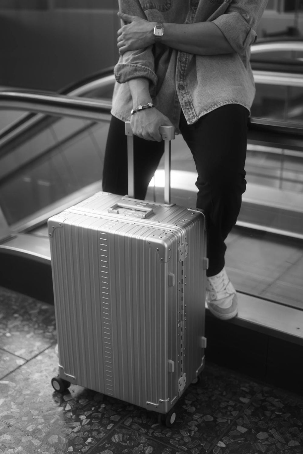 LOULEX-ALEON 30" TRAVELER FOTOCASE