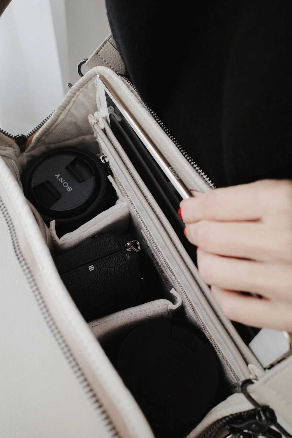 LOULEX organizer-bag