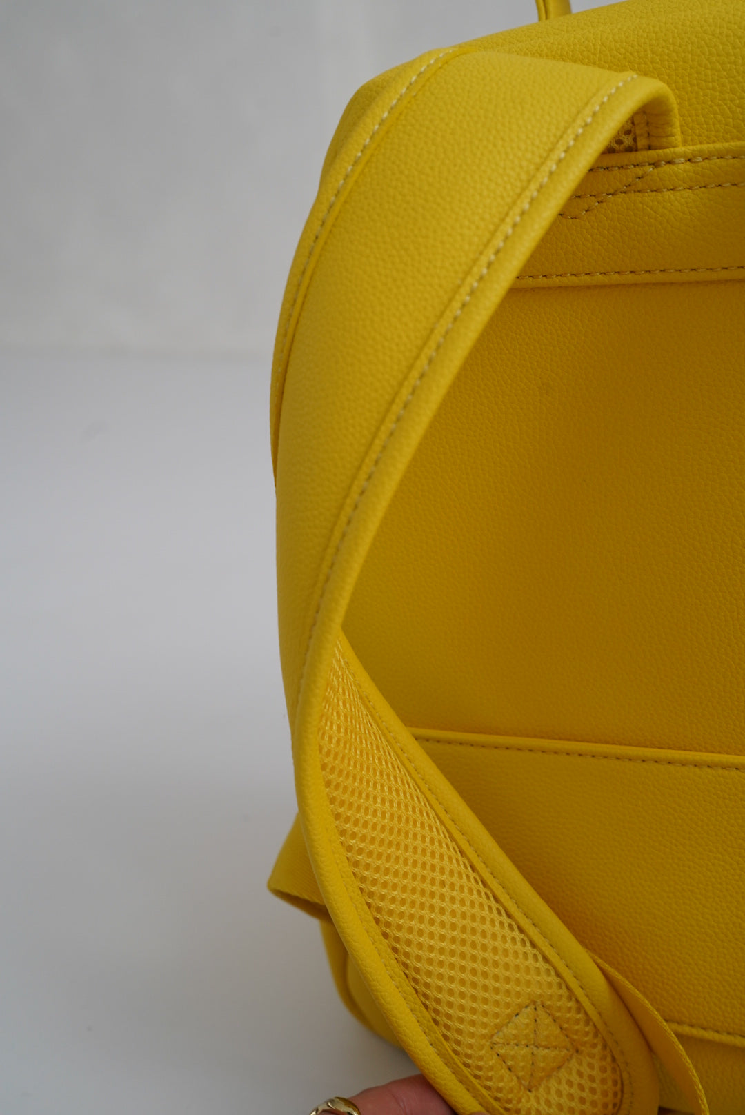 LOULEX 2.0 bag Lemon