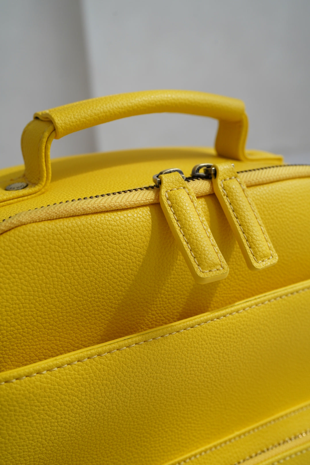 LOULEX 2.0 bag Lemon