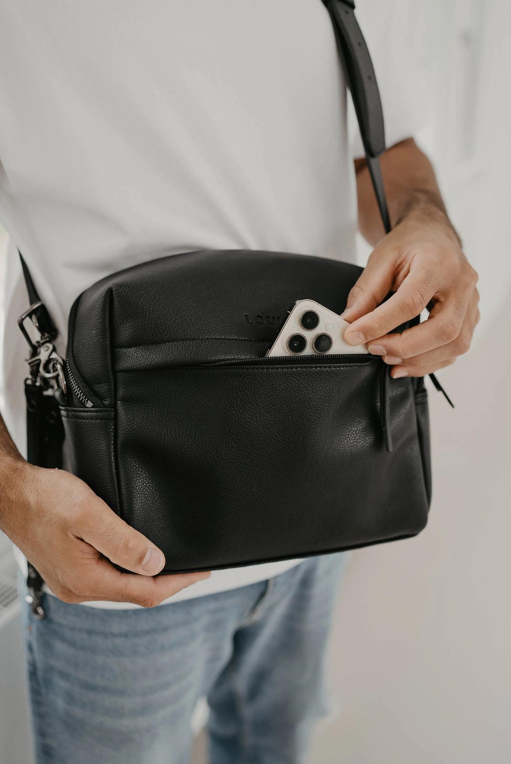 LOULEX organizer-bag