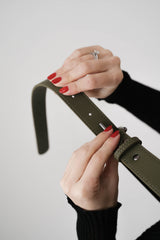 LOULEX crossbody strap