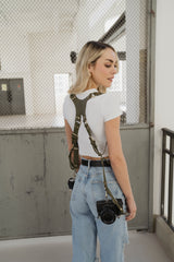 LOULEX double-strap