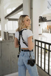 LOULEX double-strap