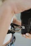 LOULEX double-strap