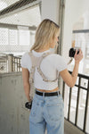LOULEX double-strap