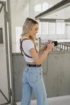 LOULEX double-strap