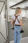 LOULEX double-strap