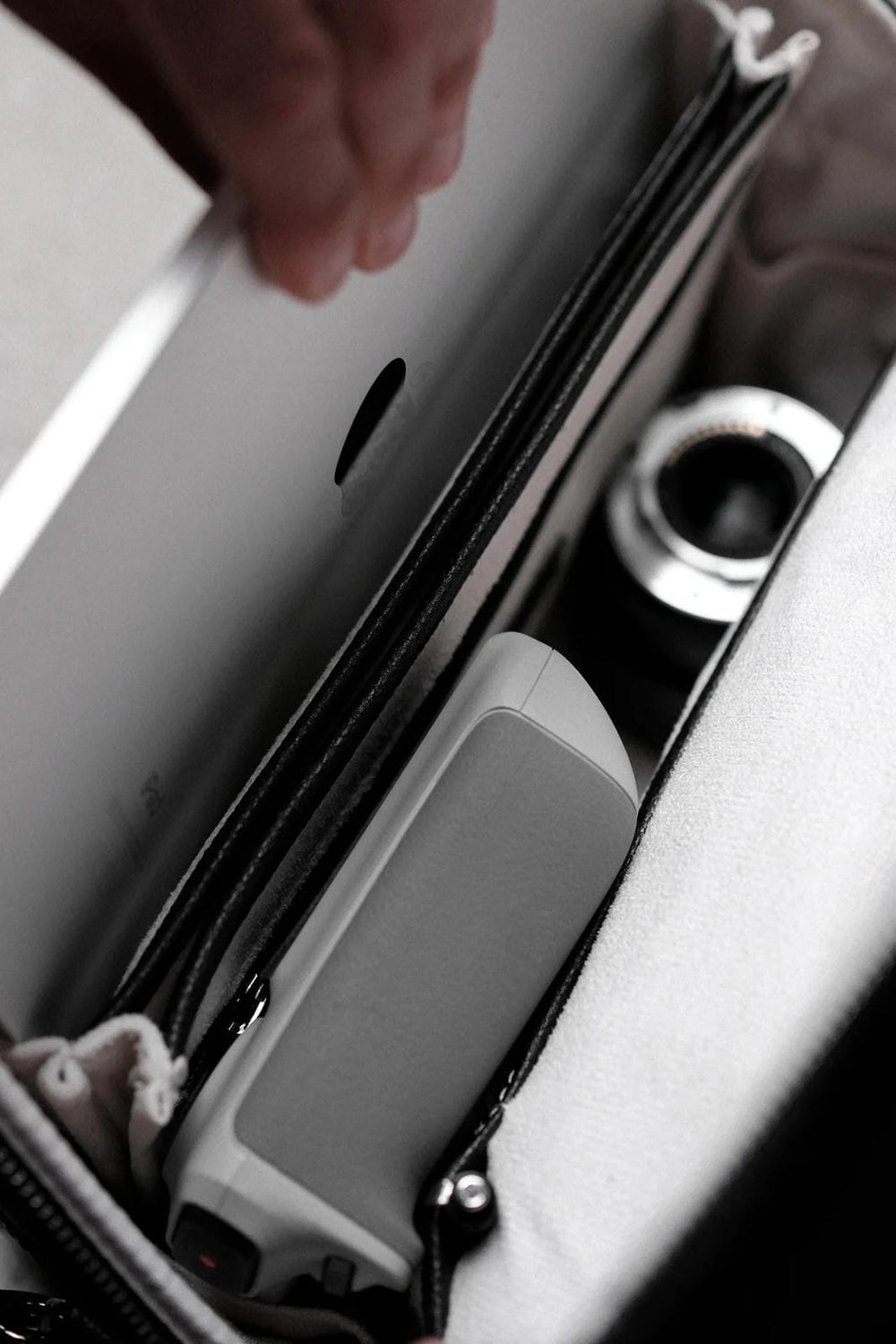 LOULEX organizer-bag