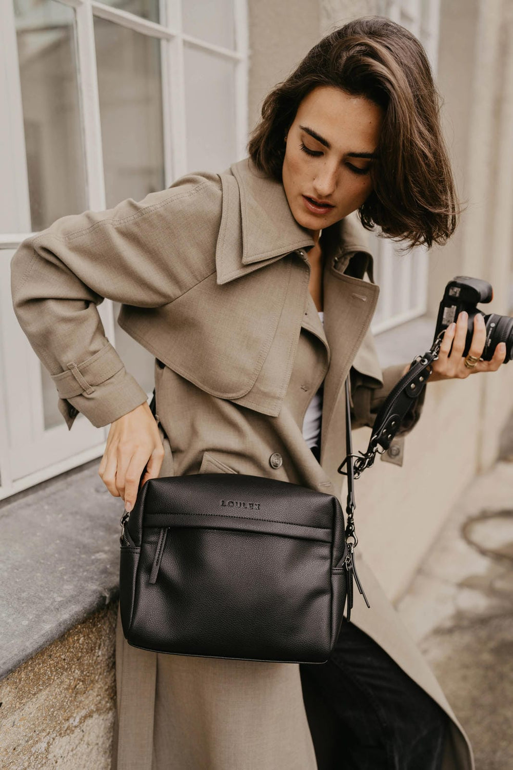 LOULEX organizer-bag