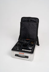 LOULEX-ALEON 16" HYBRIDE-CAMERABAG-PLATINE