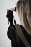 LOULEX crossbody strap