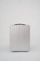LOULEX-ALEON 16" HYBRID-CAMERABAG-PLATINO