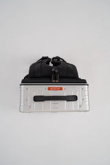 LOULEX-ALEON 16" HYBRID-CAMERABAG-PLATINO
