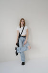 LOULEX crossbody strap