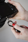 LOULEX crossbody strap