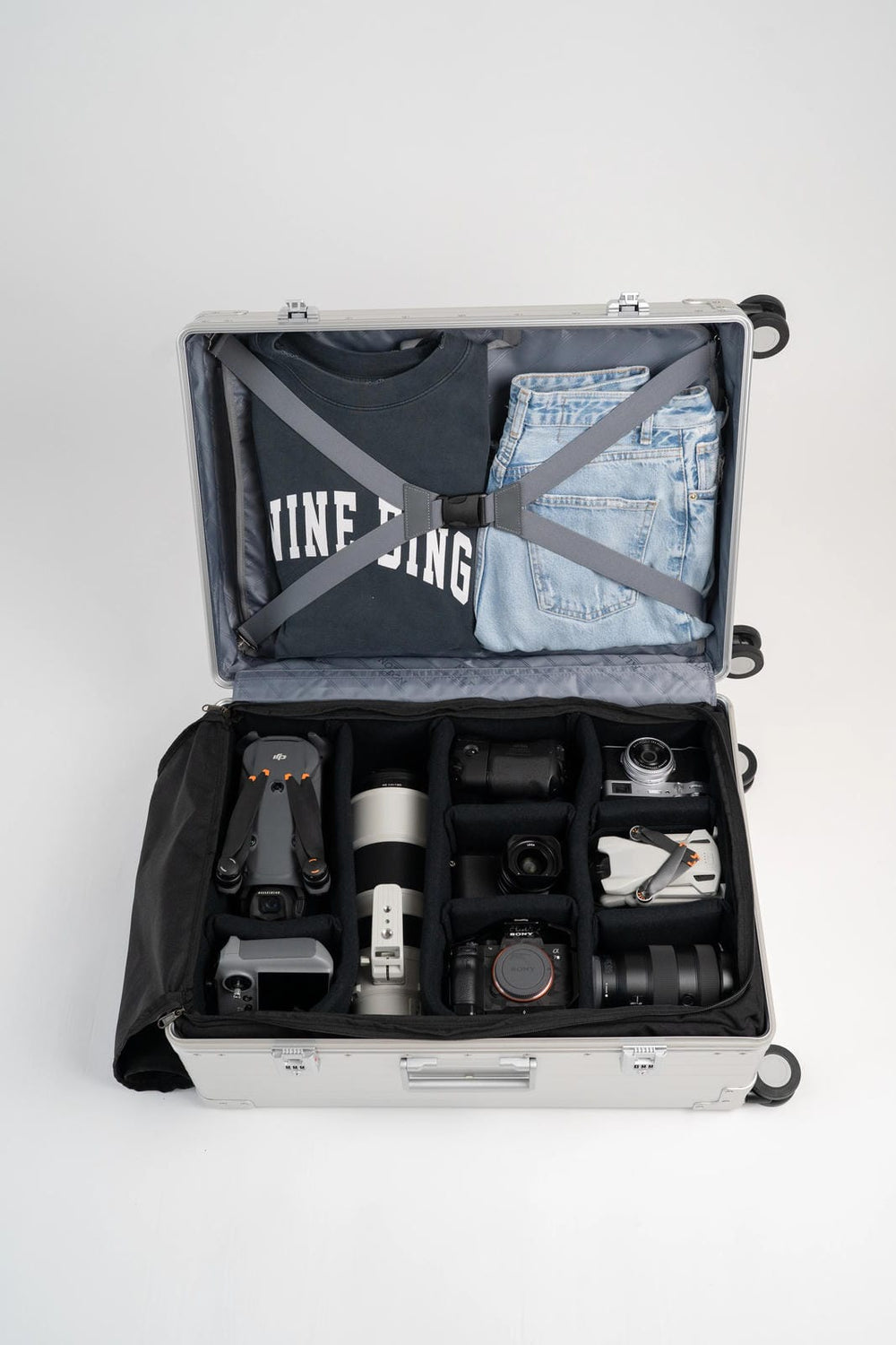 LOULEX-ALEON 26" TRAVELLER FOTOCASE