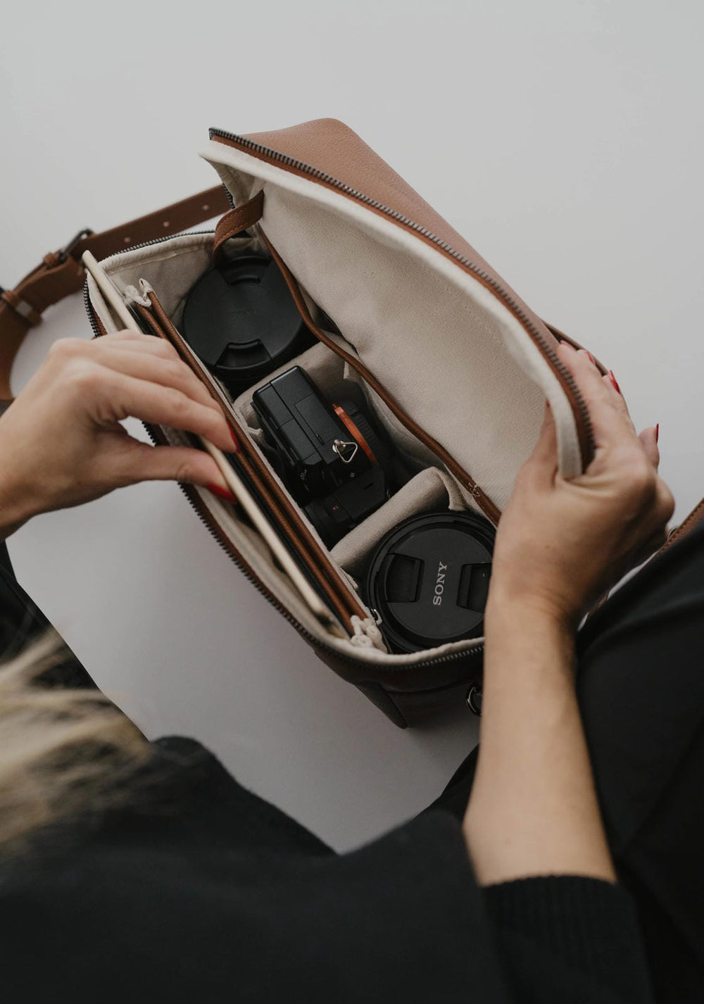 LOULEX organizer-bag