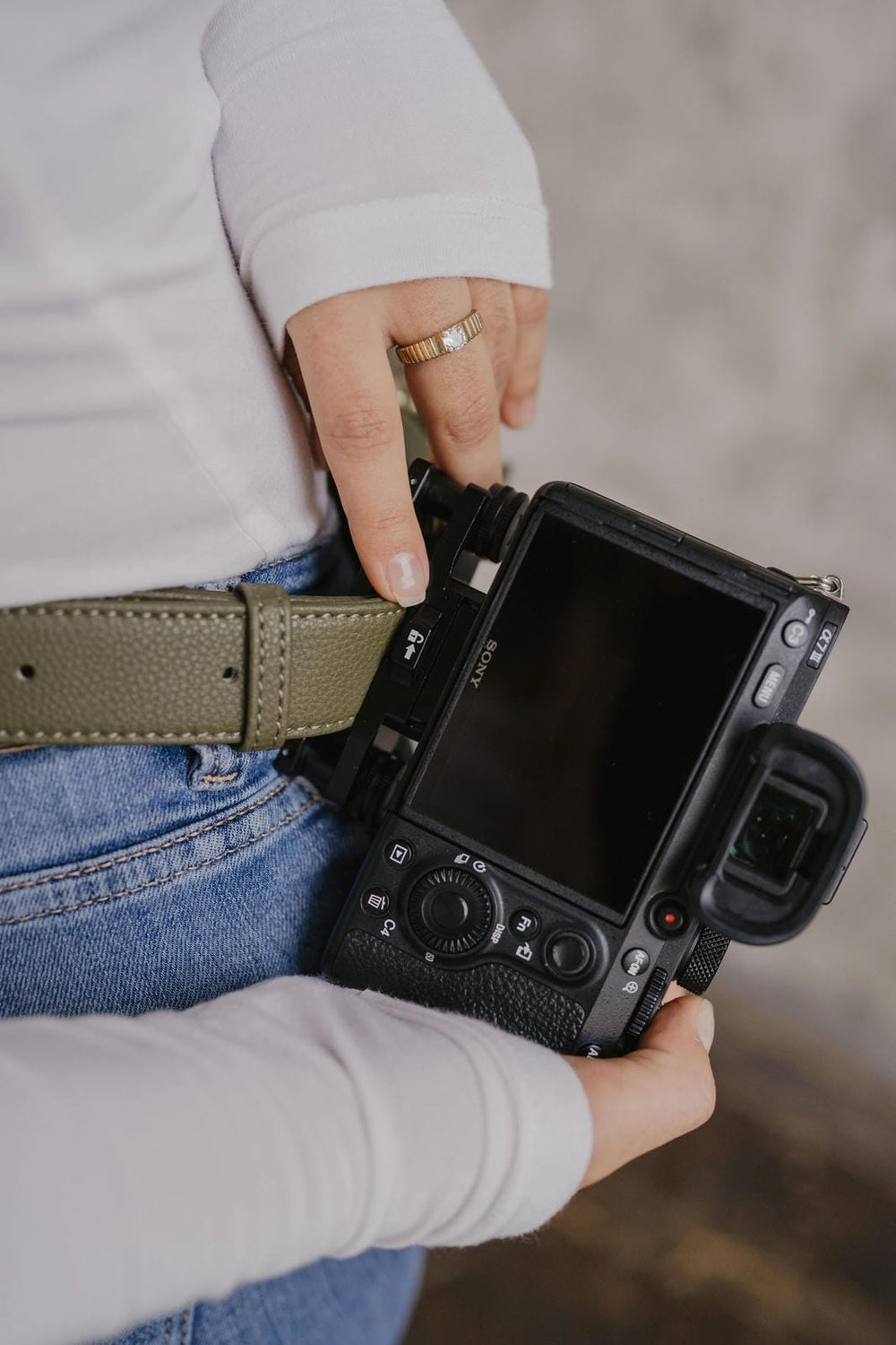 LOULEX fanny pack mini